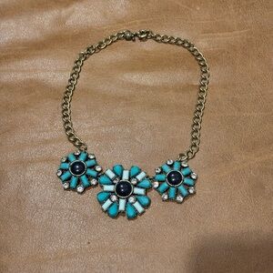 J. Crew Statement Necklace.